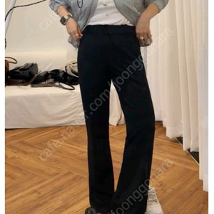 레벨제이 등쿤부츠컷슬랙스 M사이즈