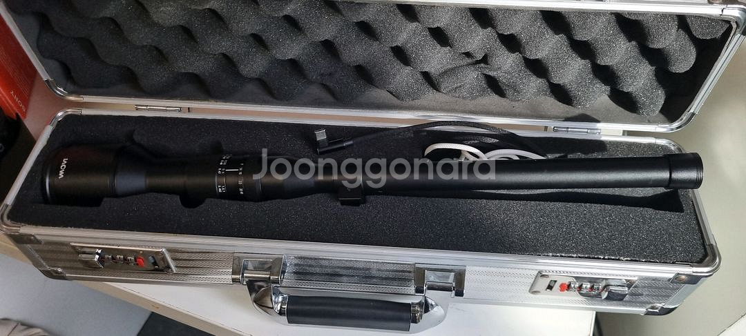 라오와 프로브 렌즈 24mm f/14 스탠다드--1