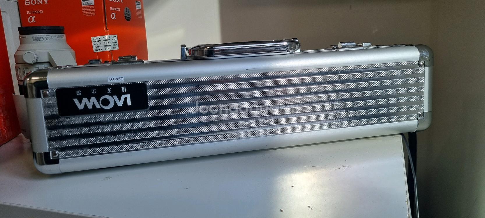 라오와 프로브 렌즈 24mm f/14 스탠다드--0