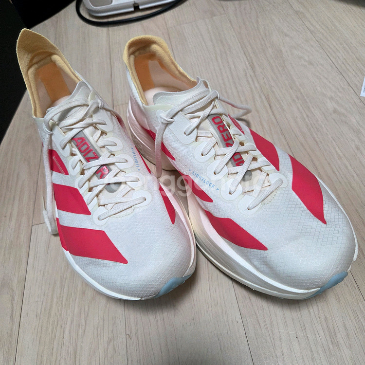 아디오스 프로4 동마에디션 270 18만--0