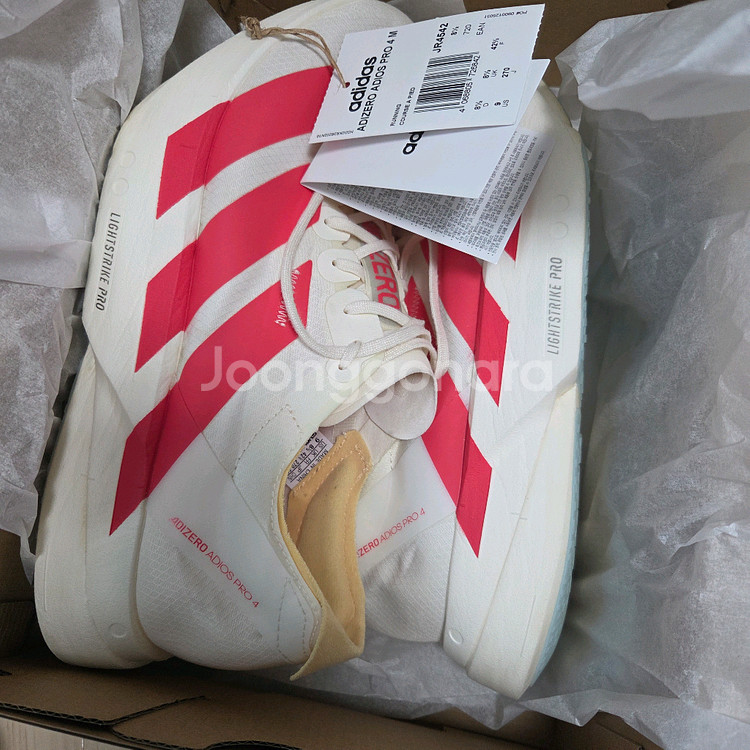 아디오스 프로4 동마에디션 270 18만--4