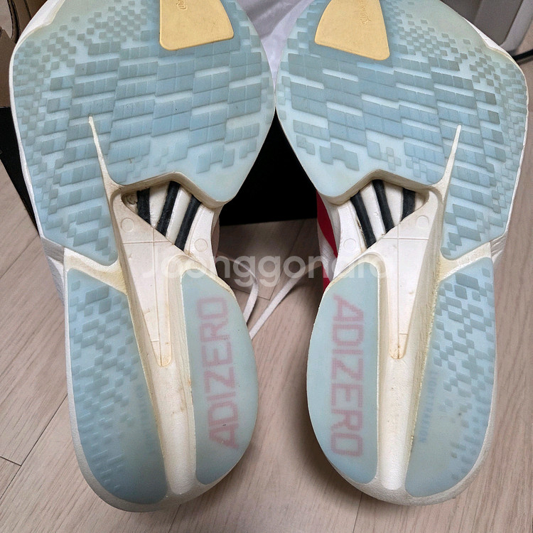 아디오스 프로4 동마에디션 270 18만--3