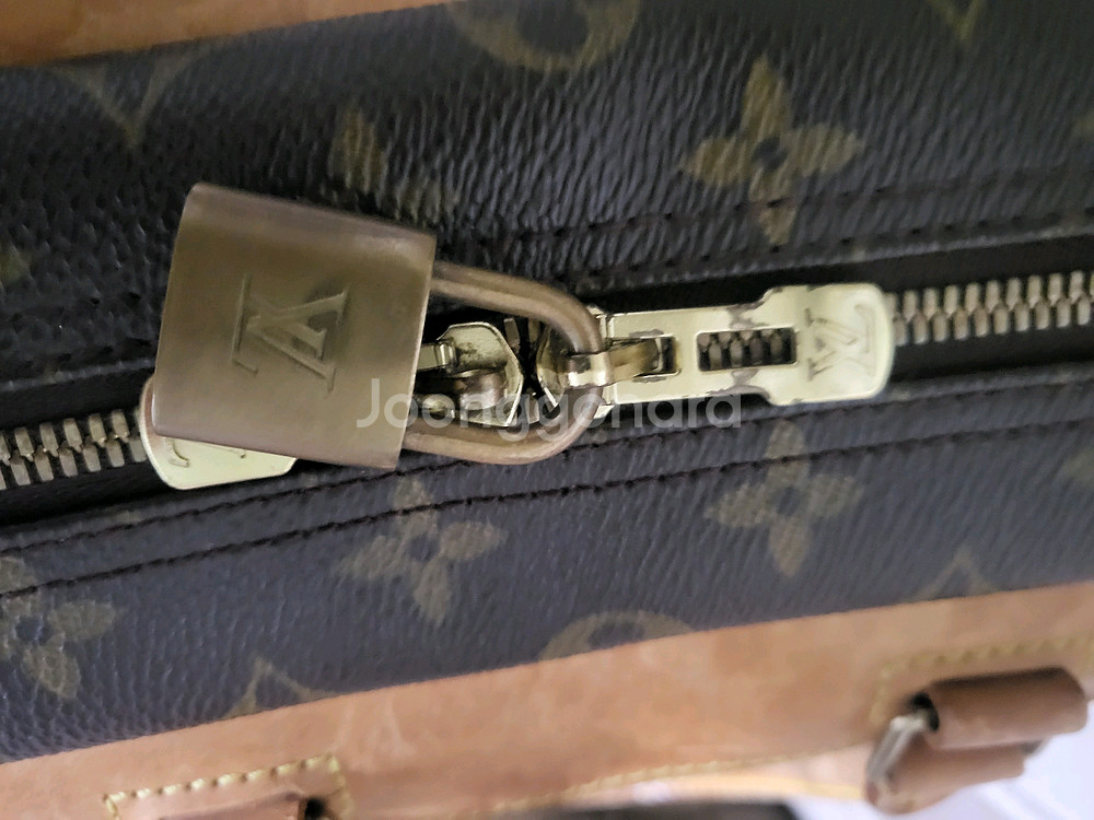 정품 루이비통 도빌백--8