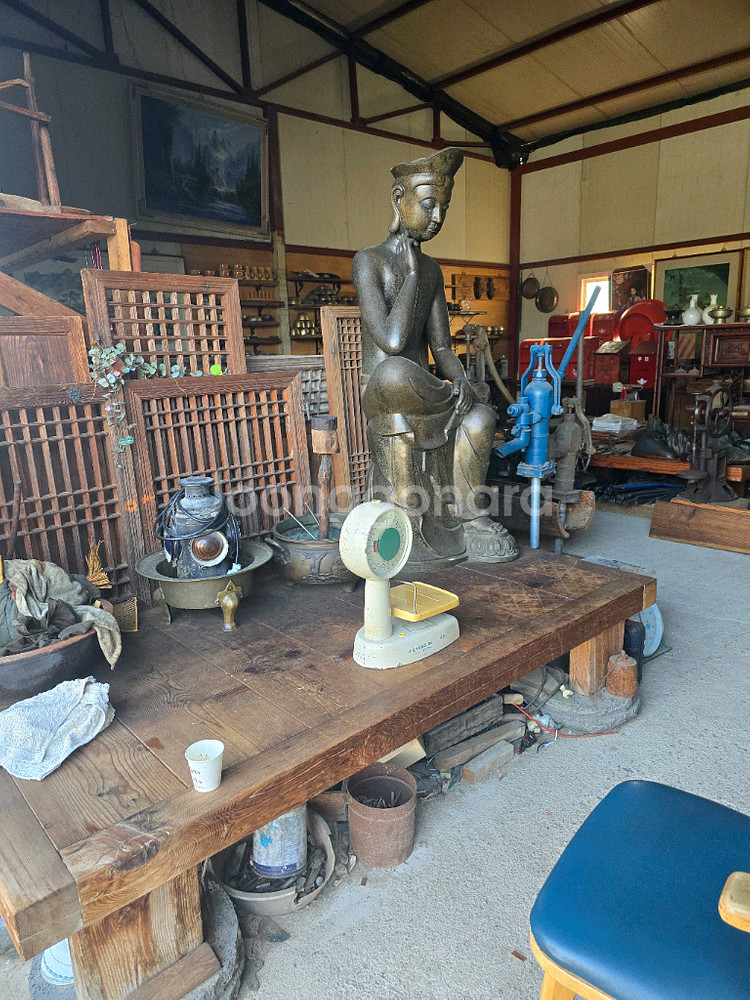 우체국 양면저울--9