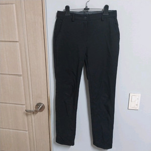 몽벨 기모바지 여성27 인치