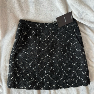 더로랑 트위드 스커트 s사이즈