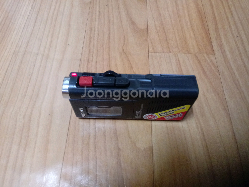 소니 마이크로 카세트 M-430--2
