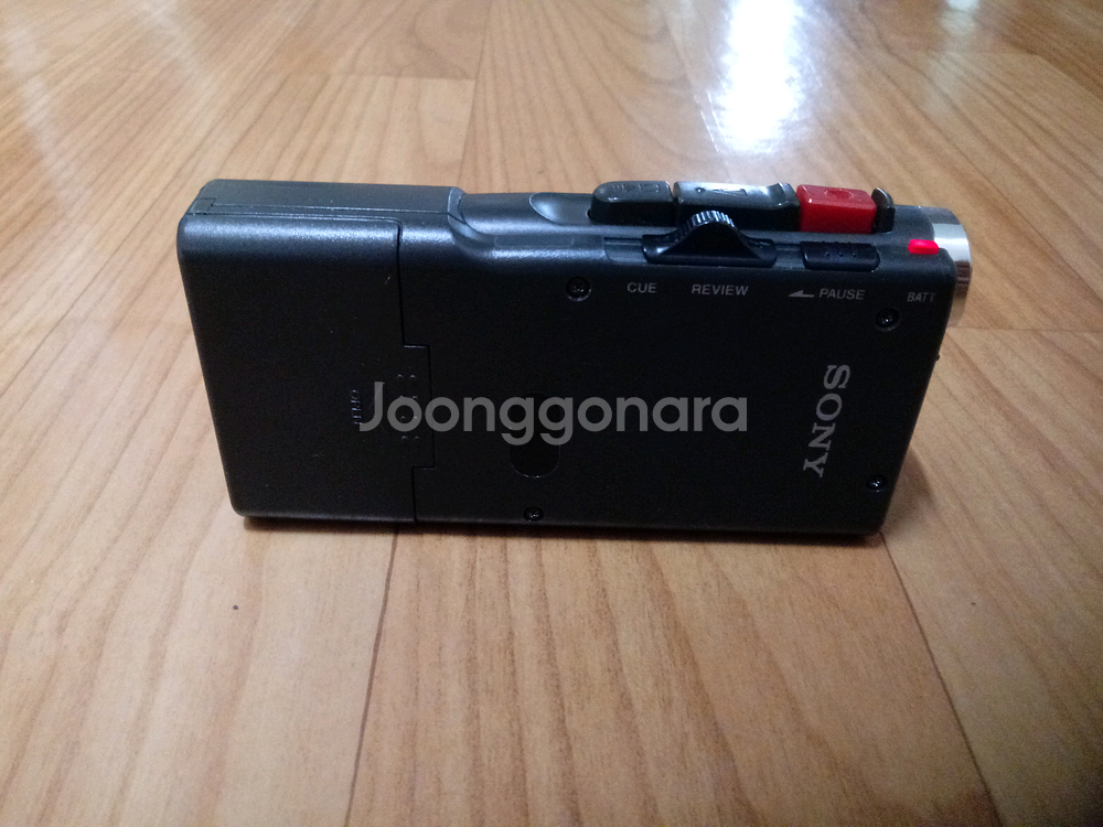 소니 마이크로 카세트 M-430--3