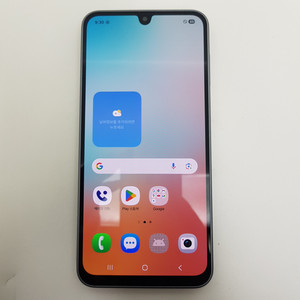 갤럭시 와이드8 (M166) 128기가 블랙 S급