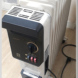 삼성 난방용 라지에이터 (전기히터, 전기난로)