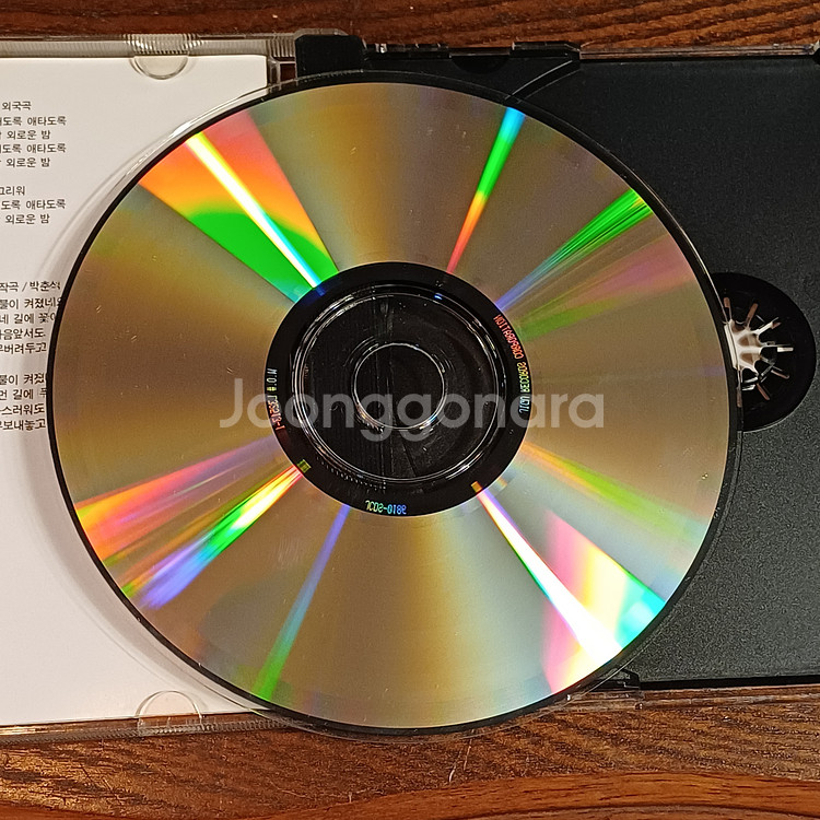 (중고CD) 펄시스터즈 히트전집--3