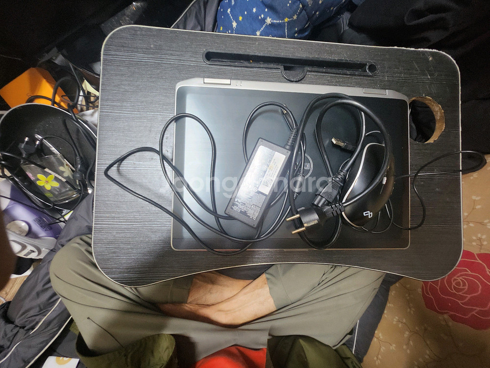 dell e6420 노트북 (i7-2세대, 8g, ssd)판매합니다--0