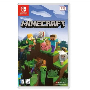 닌텐도 스위치 마인크래프트 마크