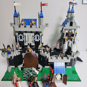 레고 6090 신사자성 국내판