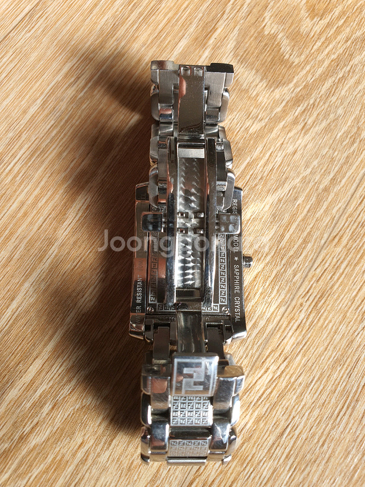 펜디 남성 시계--4