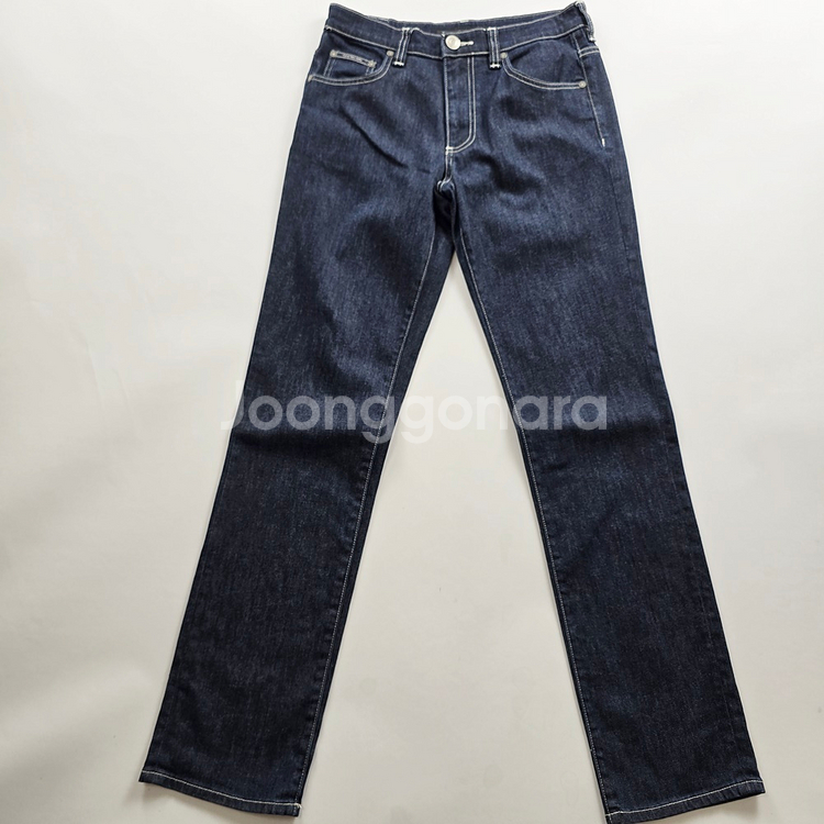 캘빈클라인 청바지 진청 스판 사이즈29 R2772--1