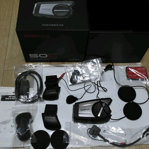 [신형] 세나50C 캠용 블박 하만카돈 -블투-