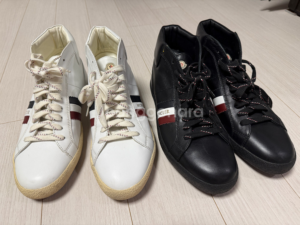 몽클레어 스니커즈 팝니다--0