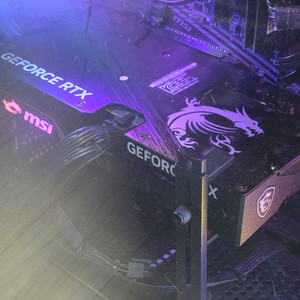 MSI RTX 5060 Gaming OC 트윈프로져 그래픽카드