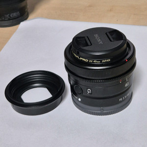 SEL40F25G 40g 소니 단렌즈 40mm f2.5