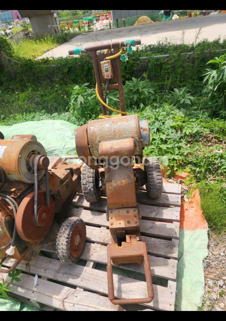 구르마 철근절단기--0