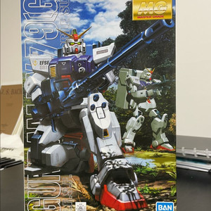 건담 팝니다(육전형 건담)