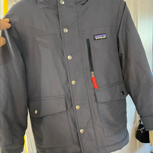 파타고니아 아동 겨울자켓 XS