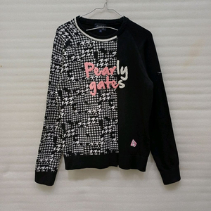 파리게이츠 골프 가을 간절기 니트 여성 M 사랑봉봉