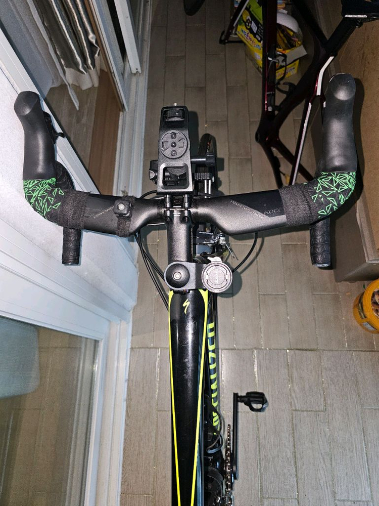 스페셜라이즈드 타막(2017)올카본--1