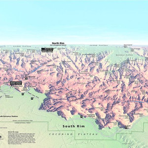 요세미티지도팝니다