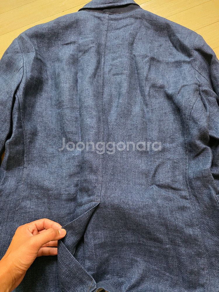 RRL 랄프로렌 / 린넨 스포츠자켓 블레이져 / L--4