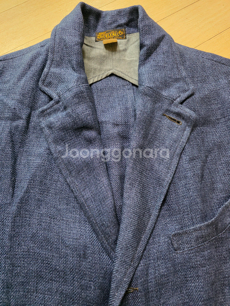 RRL 랄프로렌 / 린넨 스포츠자켓 블레이져 / L--6