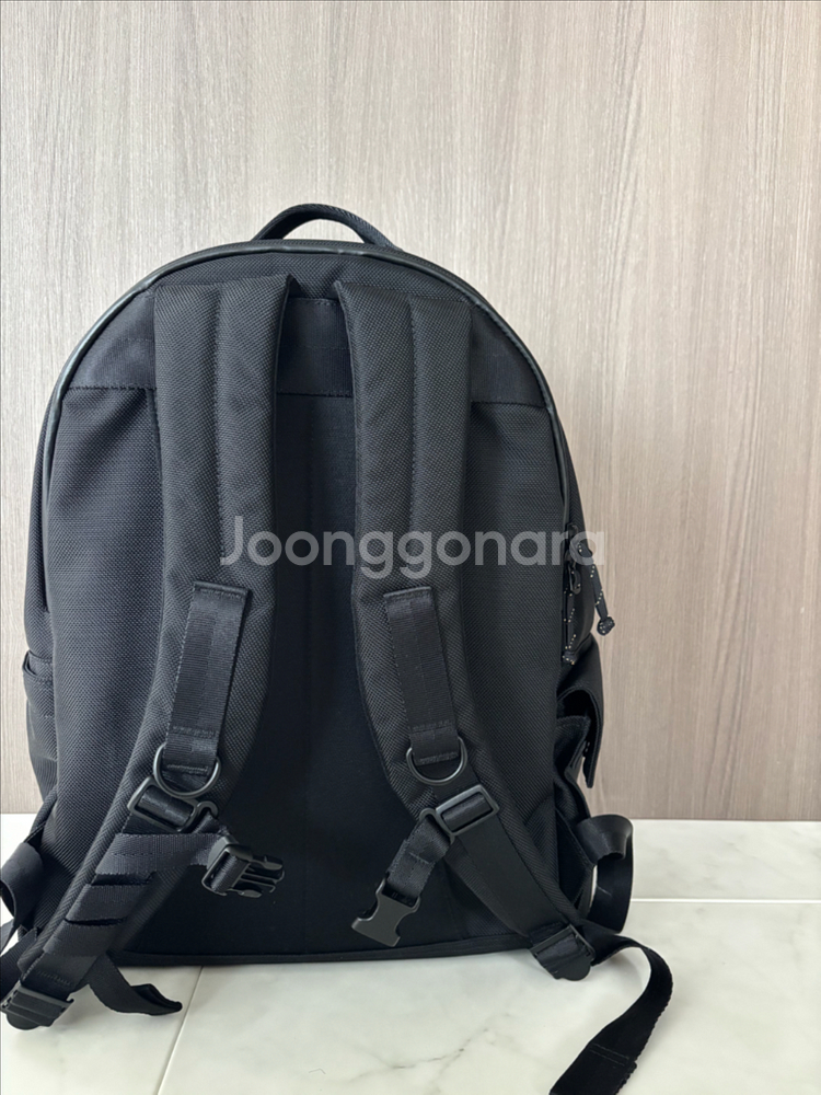 포터 익스플로러 블랙 라지--1