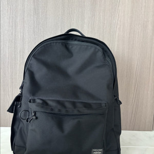 포터 익스플로러 블랙 라지