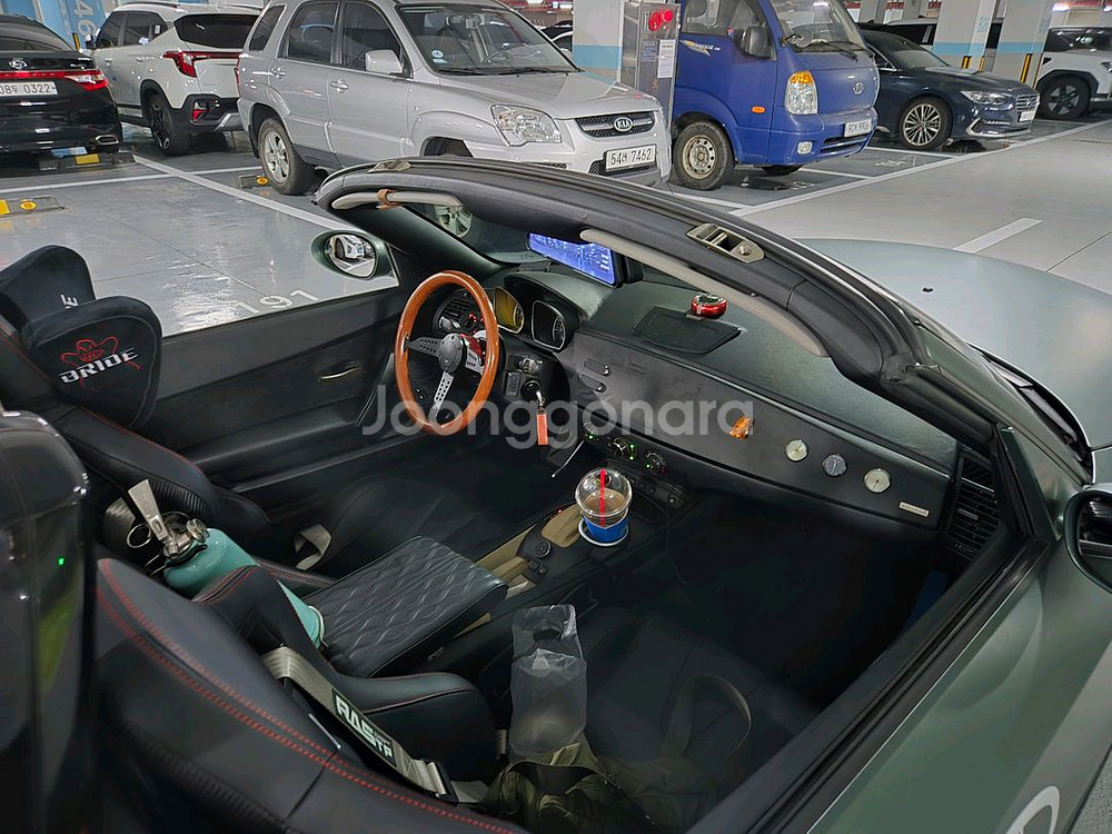 역대최상 bmw E85 컨버터블 최근6000만원투자--1