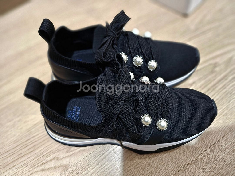 슈콤마보니 스니커즈 운동화--4