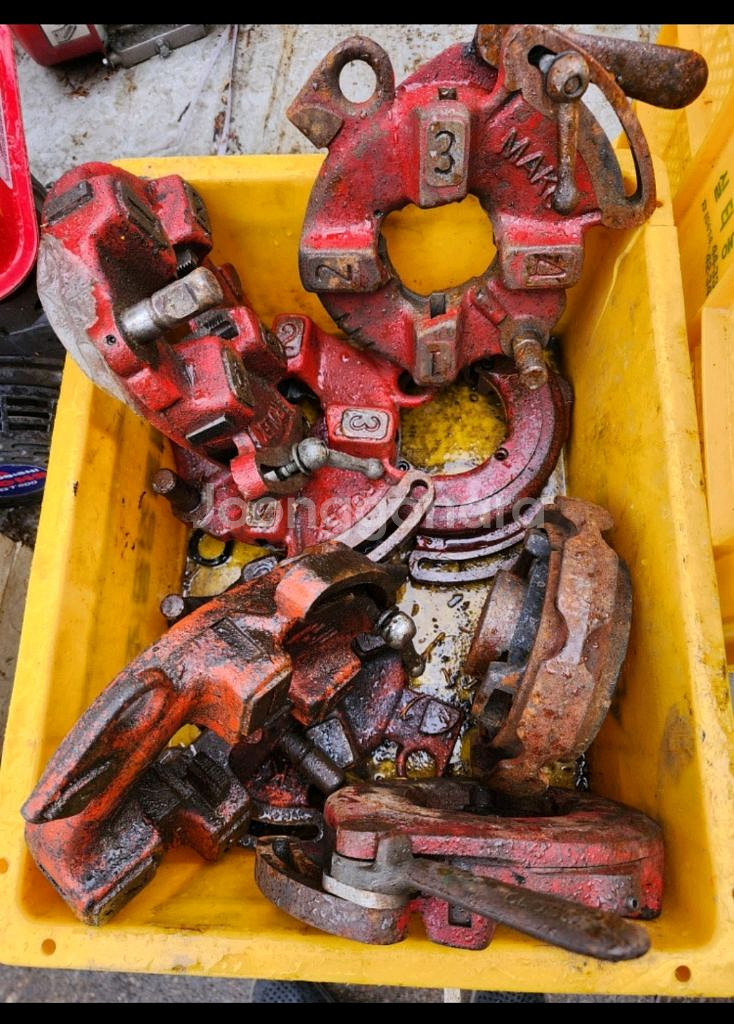 파이프머신 헤드--0