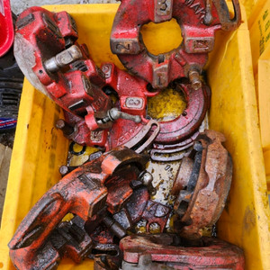 파이프머신 헤드