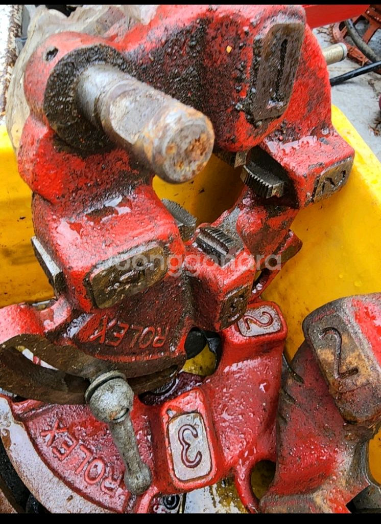 파이프머신 헤드--2