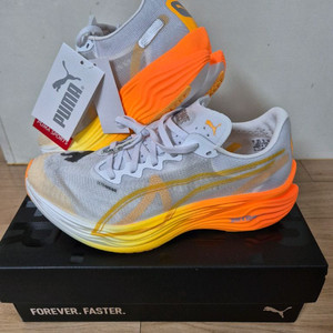 푸마 디비에이트나이트로엘리트3(디나엘3)260