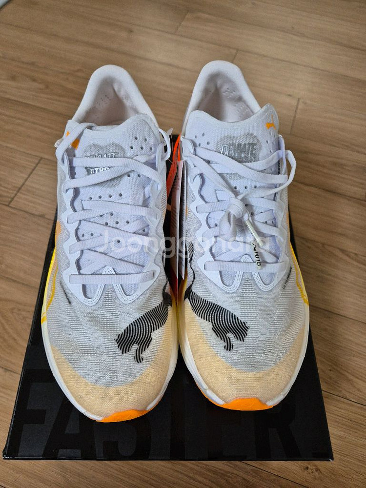 푸마 디비에이트나이트로엘리트3(디나엘3)260--1