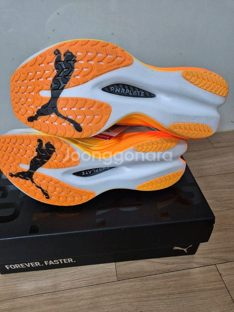 푸마 디비에이트나이트로엘리트3(디나엘3)260--4