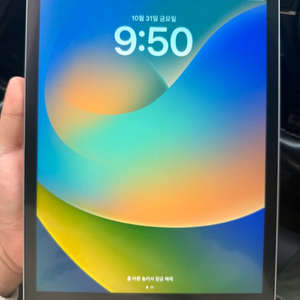 아이패드 9세대 실버 64g