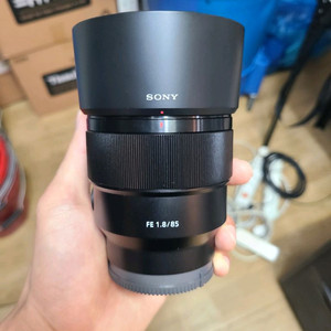 소니 85.8, 맨프로토 카본 삼각대, 돔케 F-2