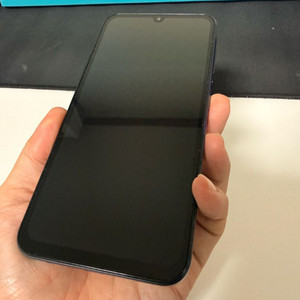 갤럭시 A15 네이비 128 상태최상