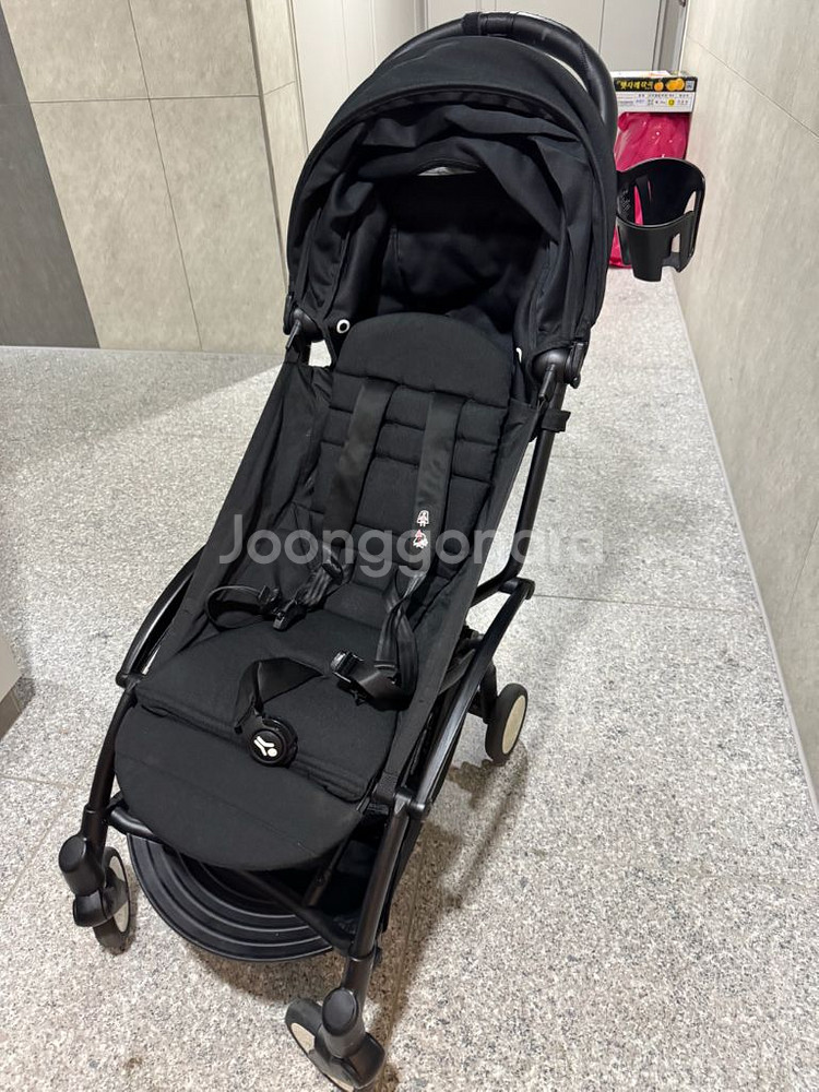 베이비젠요요 유모차--0