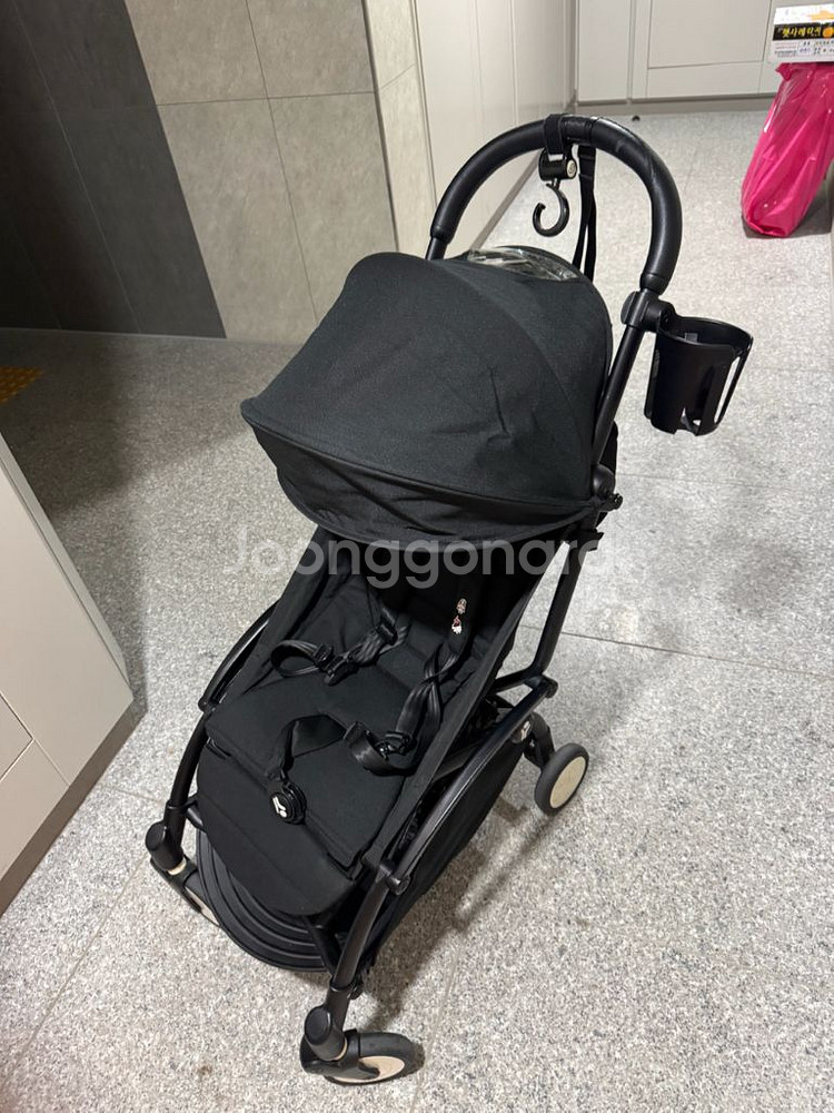 베이비젠요요 유모차--1