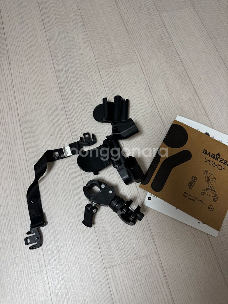 베이비젠요요 유모차--5