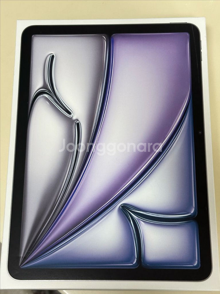 아이패드에어11 M3 128GB 와이파이--0