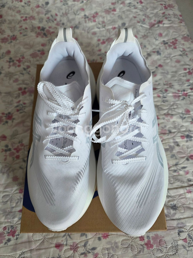 아식스 메가블라스트 270mm 팔거나 교환--0